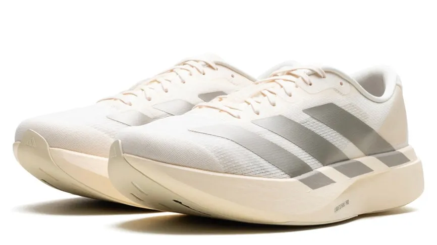 adidas Adizero Evo SLWonder White (Women's)