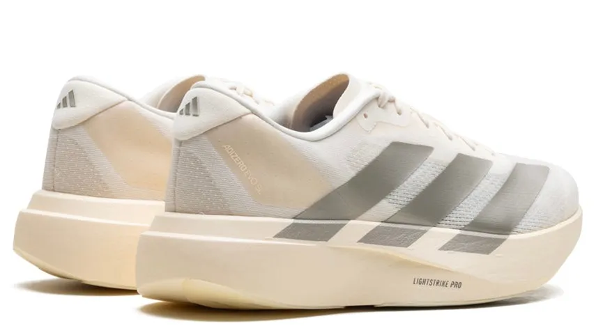 adidas Adizero Evo SLWonder White (Women's)