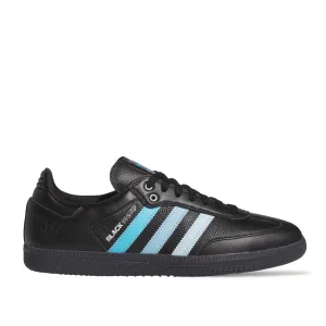 Adidas Black Sheep x  Charlotte FC Samba Black/White/Clear Blue Sale