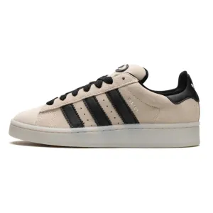 Adidas Campus 00s Aluminum Core Black