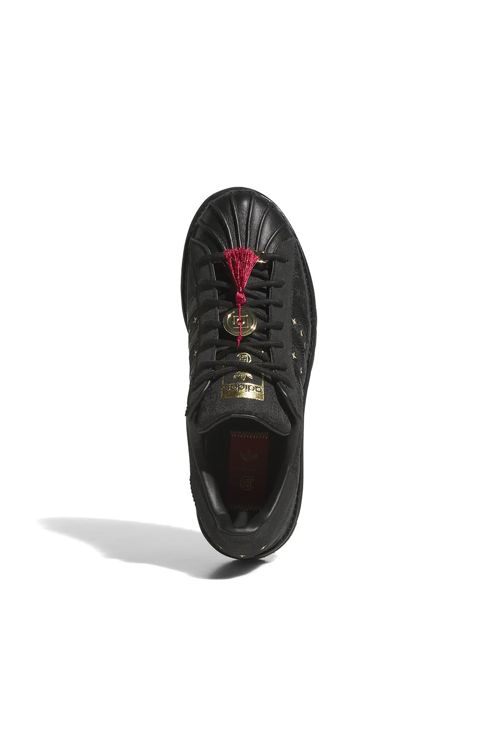 adidas CLOT LNY Superstar by Edison Chen 'Black'