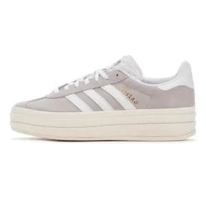 Adidas Gazelle Bold Grey White