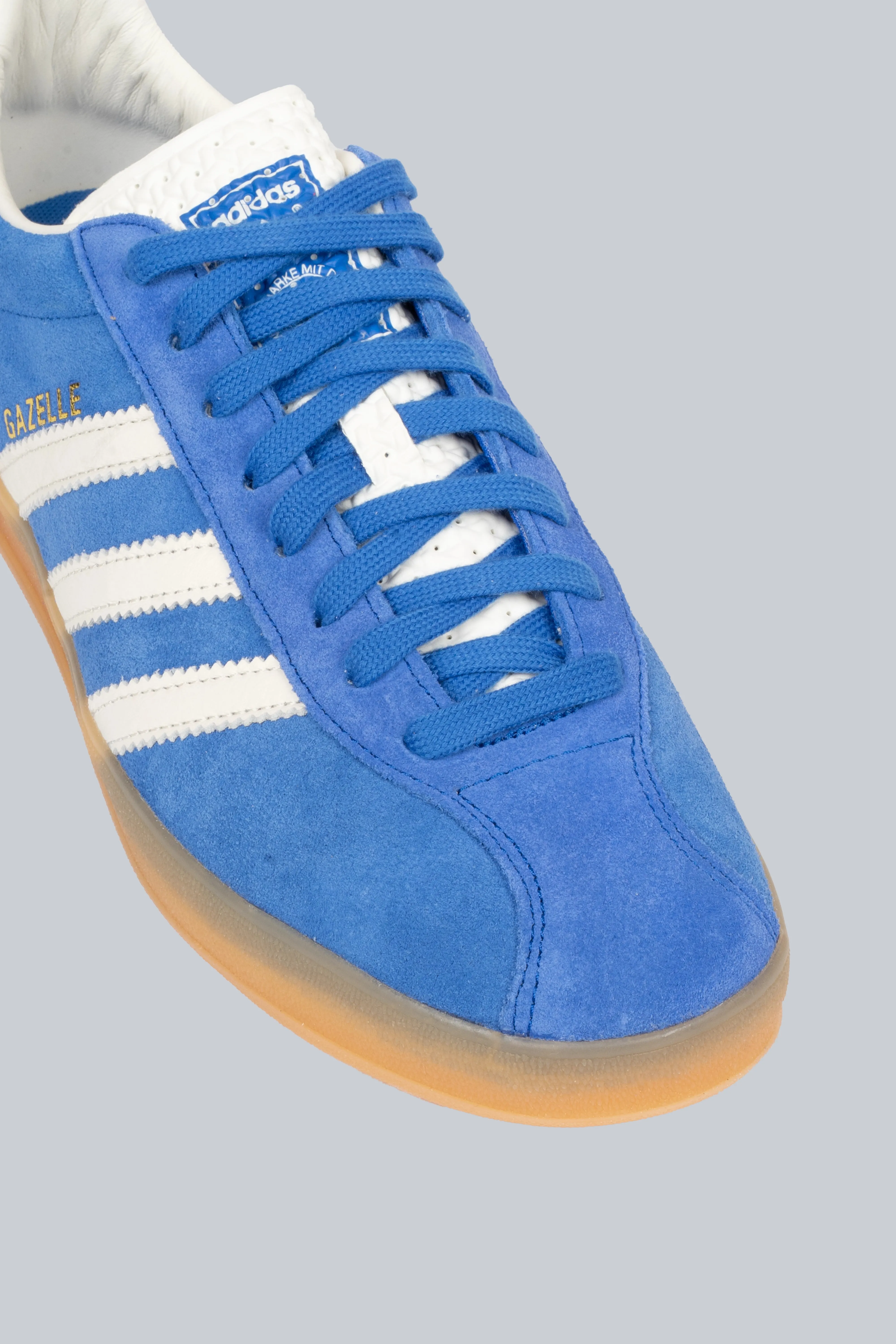 ADIDAS GAZELLE INDOOR BLUE WHITE