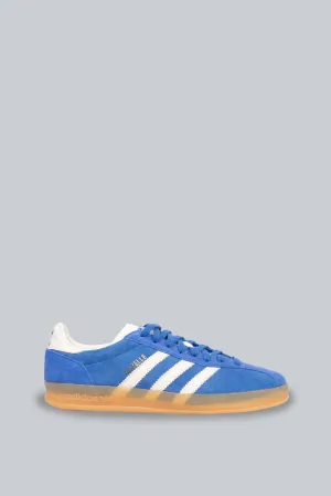 ADIDAS GAZELLE INDOOR BLUE WHITE