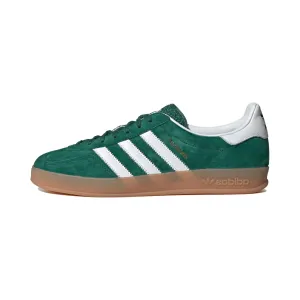Adidas Gazelle Indoor Collegiate Green Gum