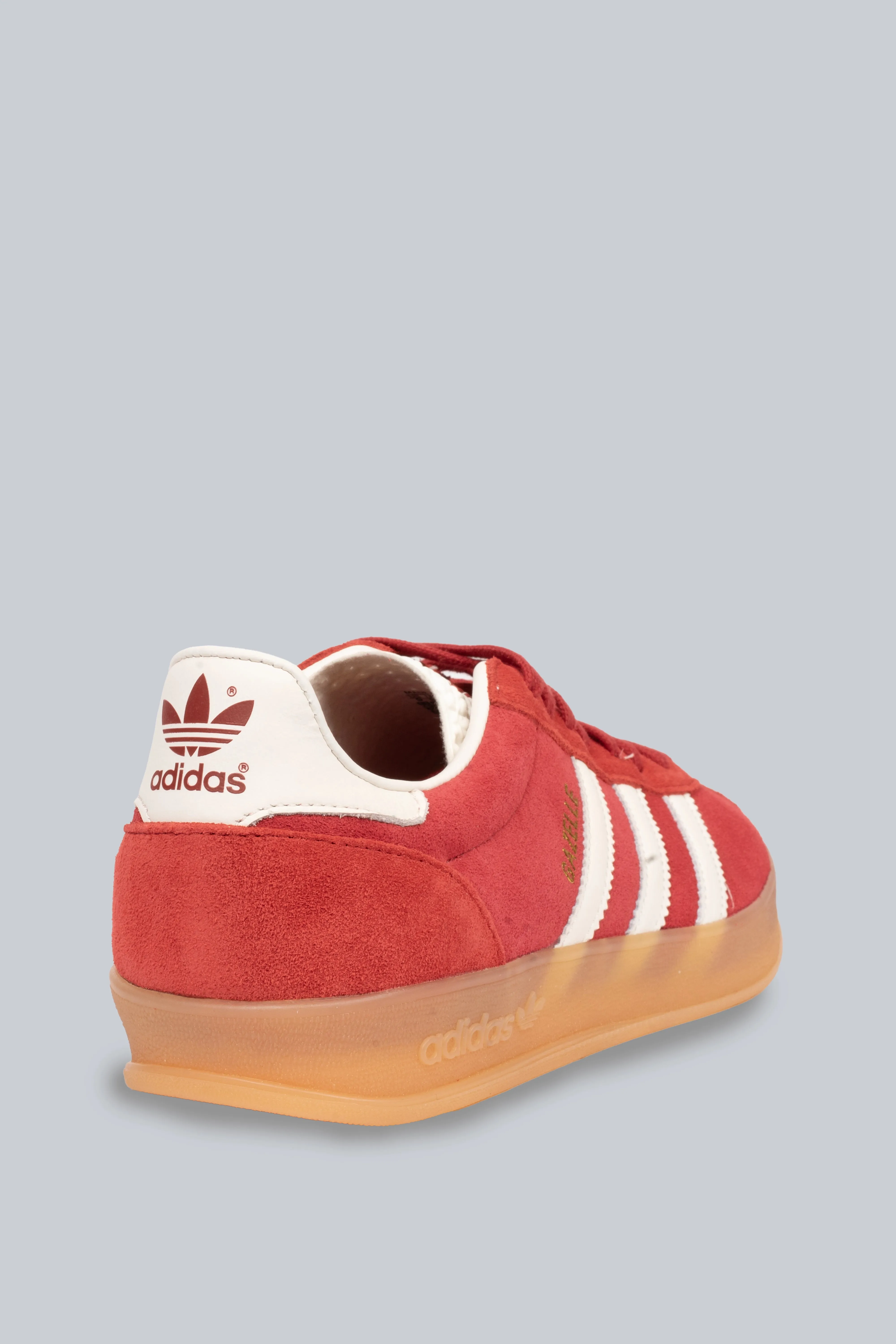 ADIDAS GAZELLE INDOOR VICTORY RED