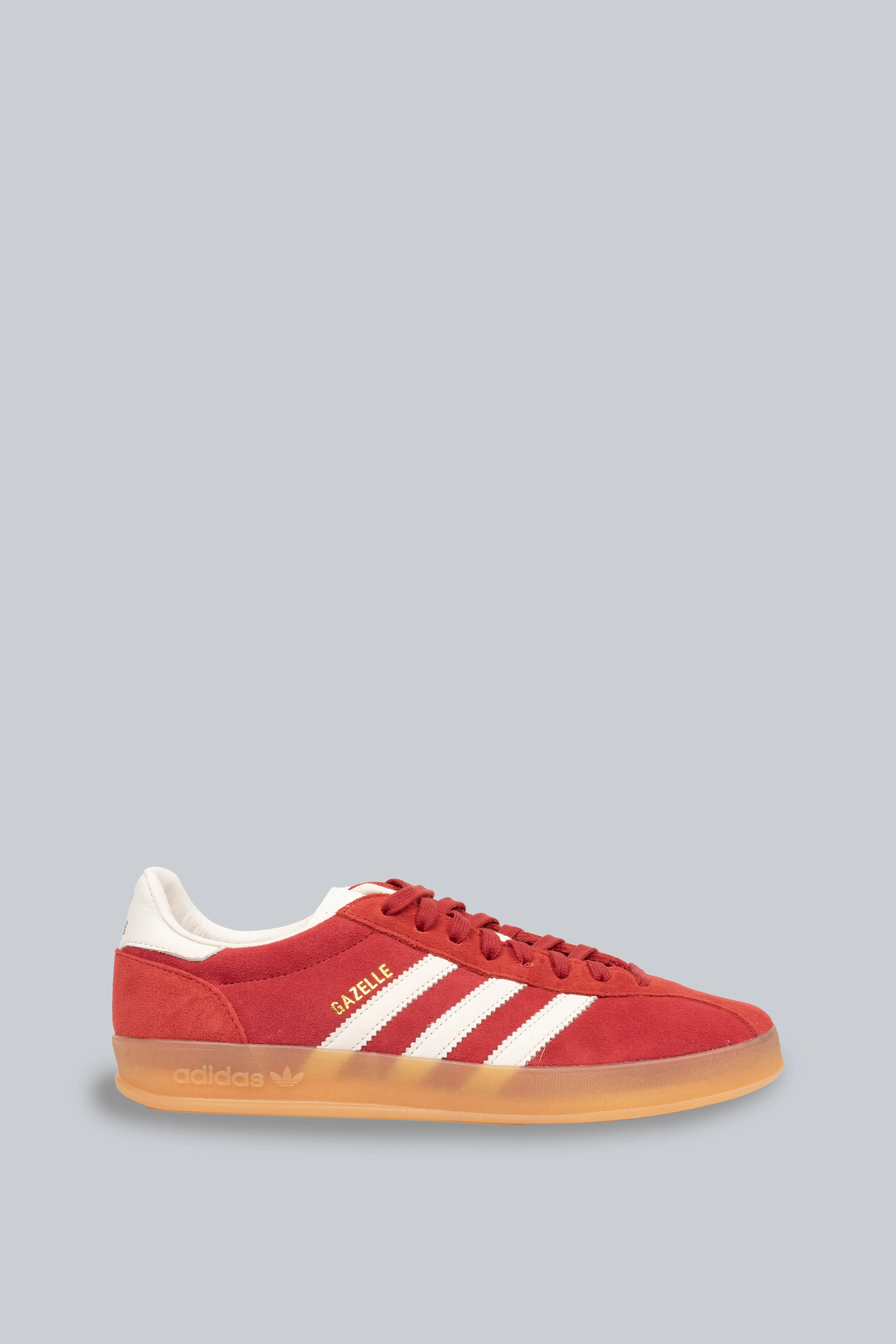 ADIDAS GAZELLE INDOOR VICTORY RED