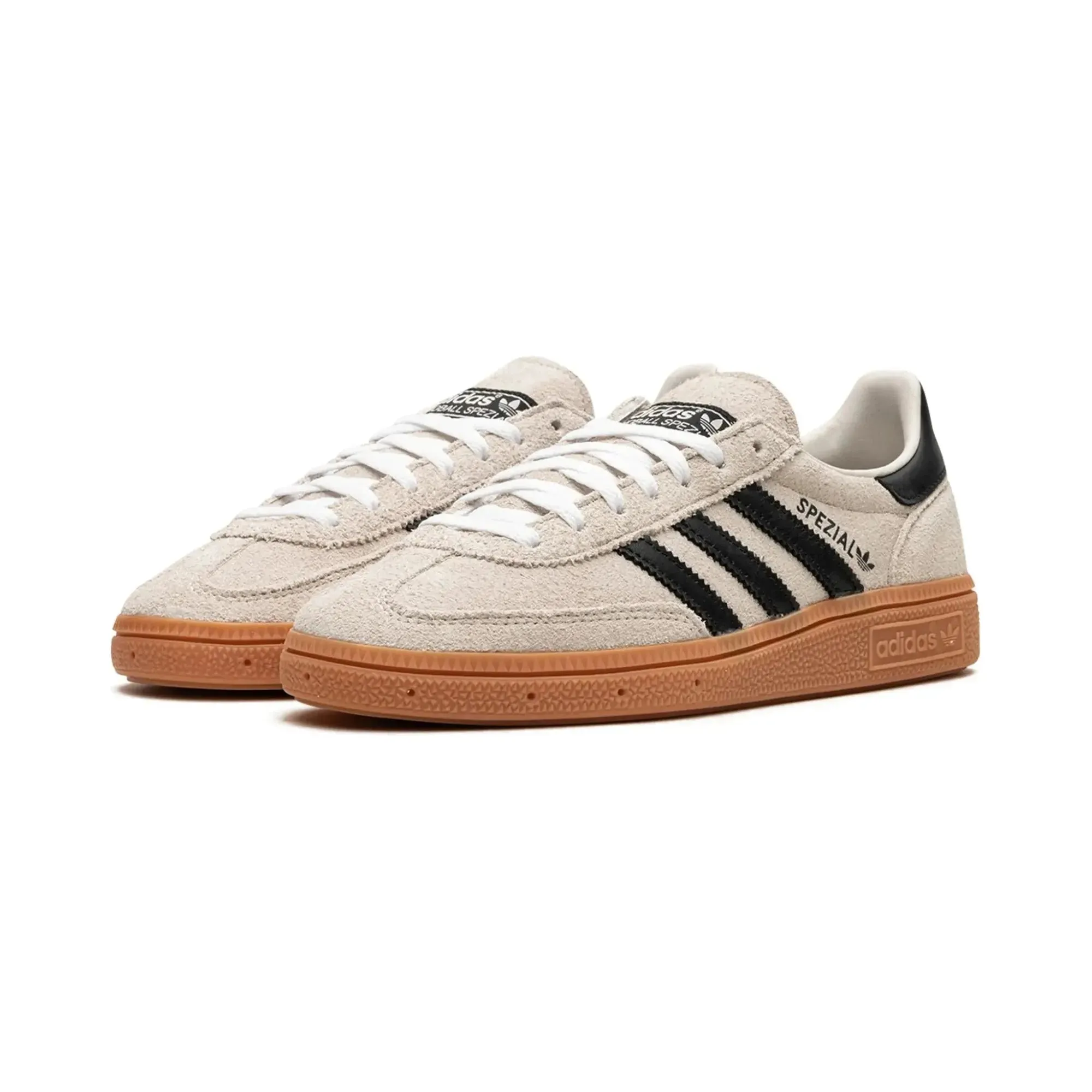 Adidas Handball Spezial Aluminum Core Black