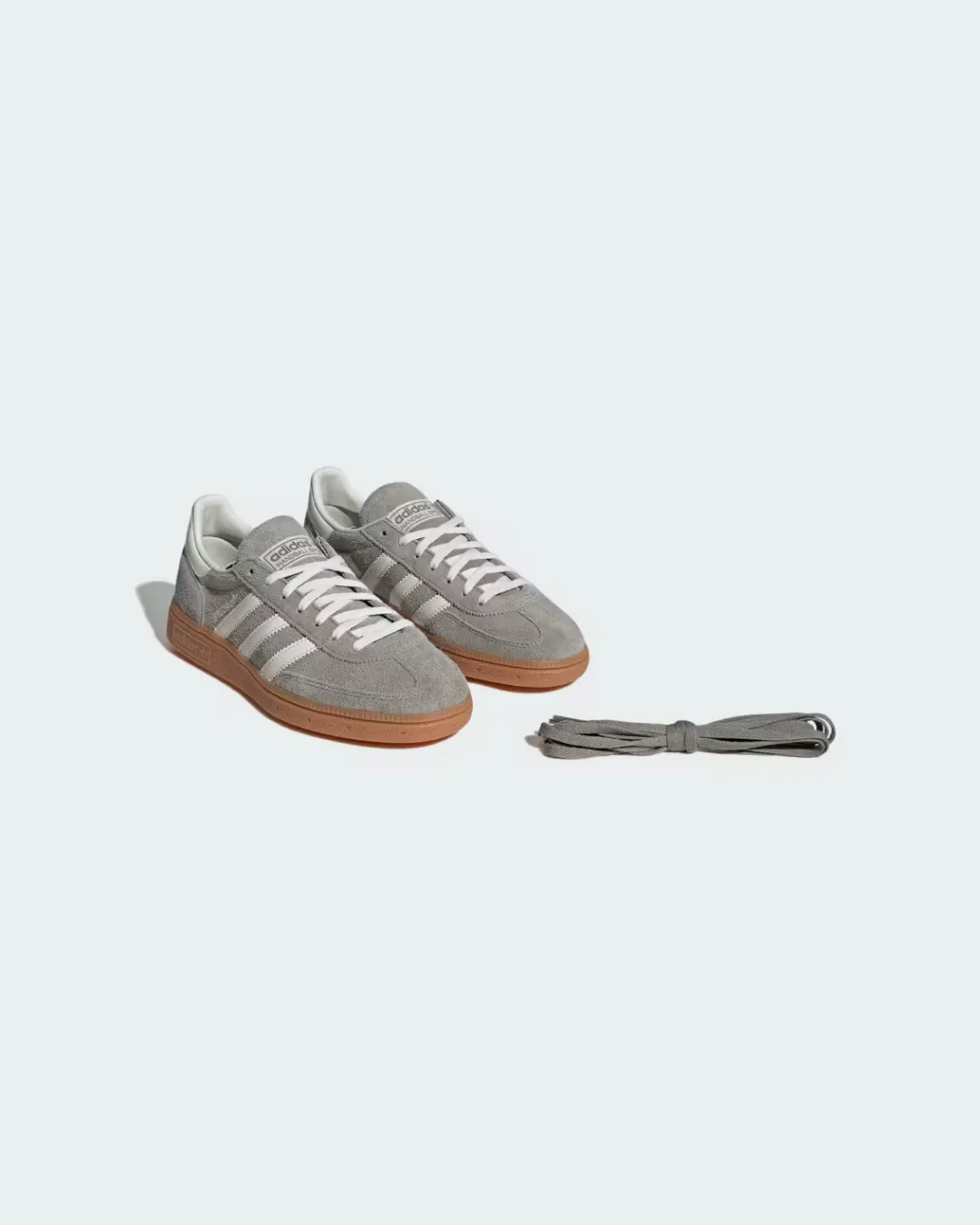 Adidas Handball Spezial Wonder Silver Off White Sneakers