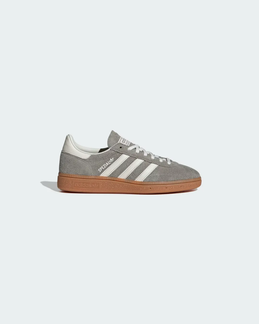 Adidas Handball Spezial Wonder Silver Off White Sneakers