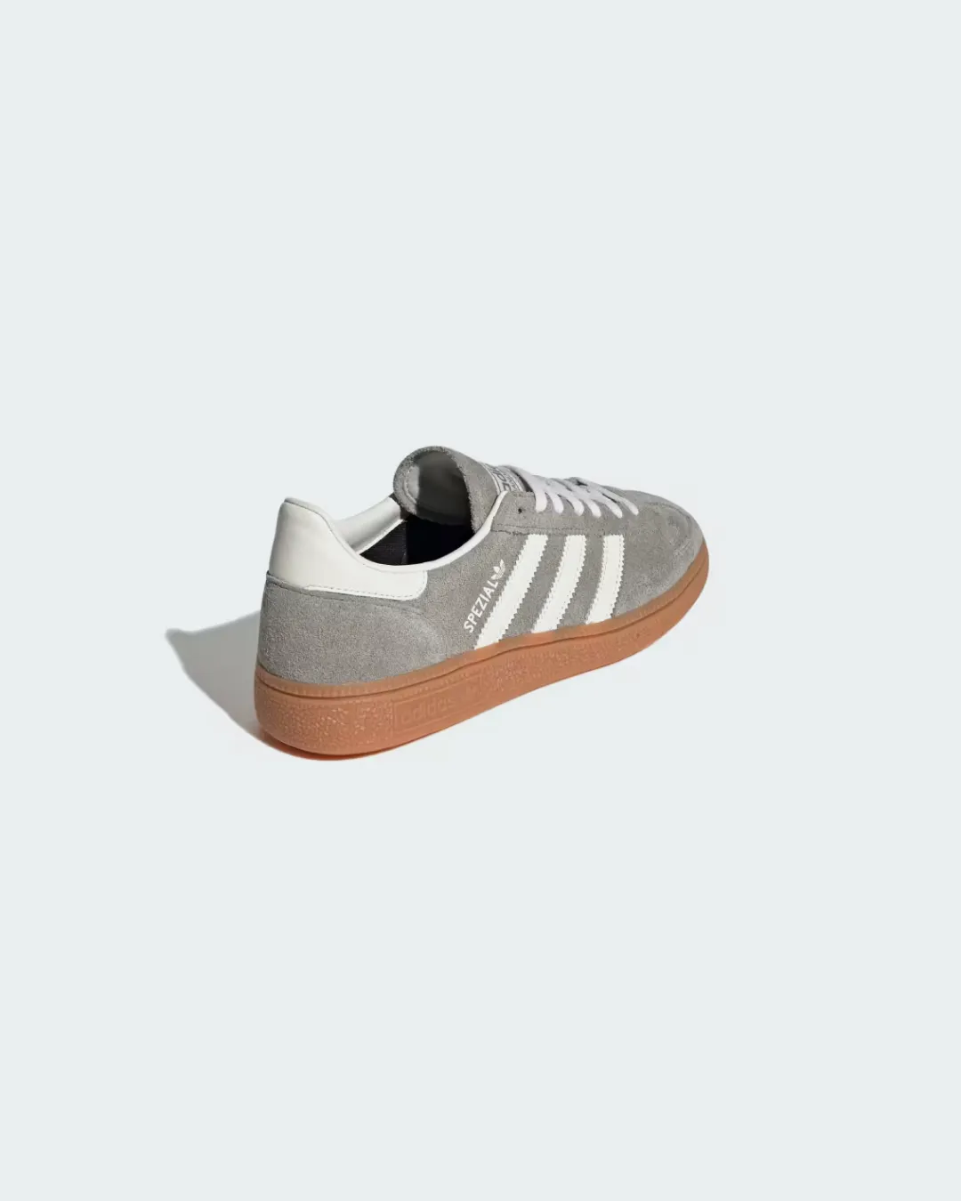 Adidas Handball Spezial Wonder Silver Off White Sneakers