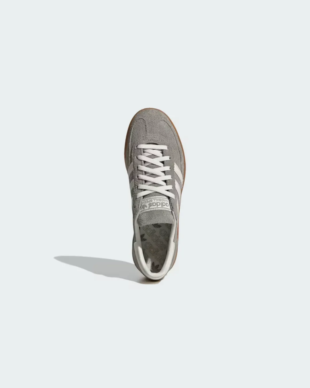 Adidas Handball Spezial Wonder Silver Off White Sneakers