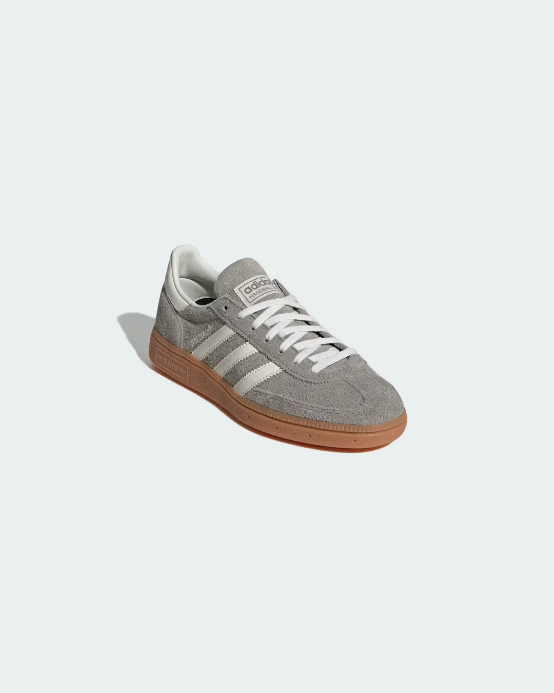 Adidas Handball Spezial Wonder Silver Off White Sneakers