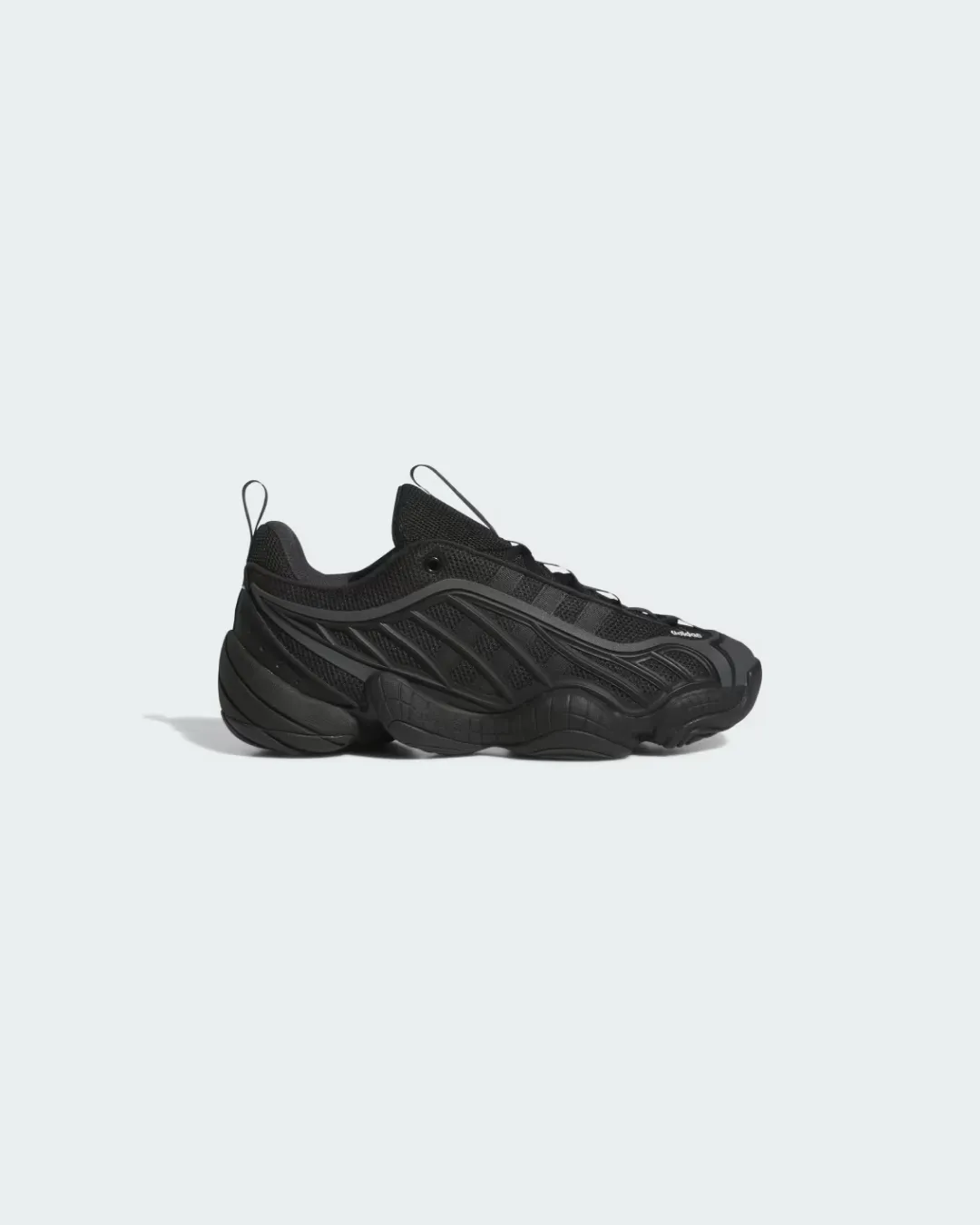 Adidas Intimidation 'Black' Sneakers