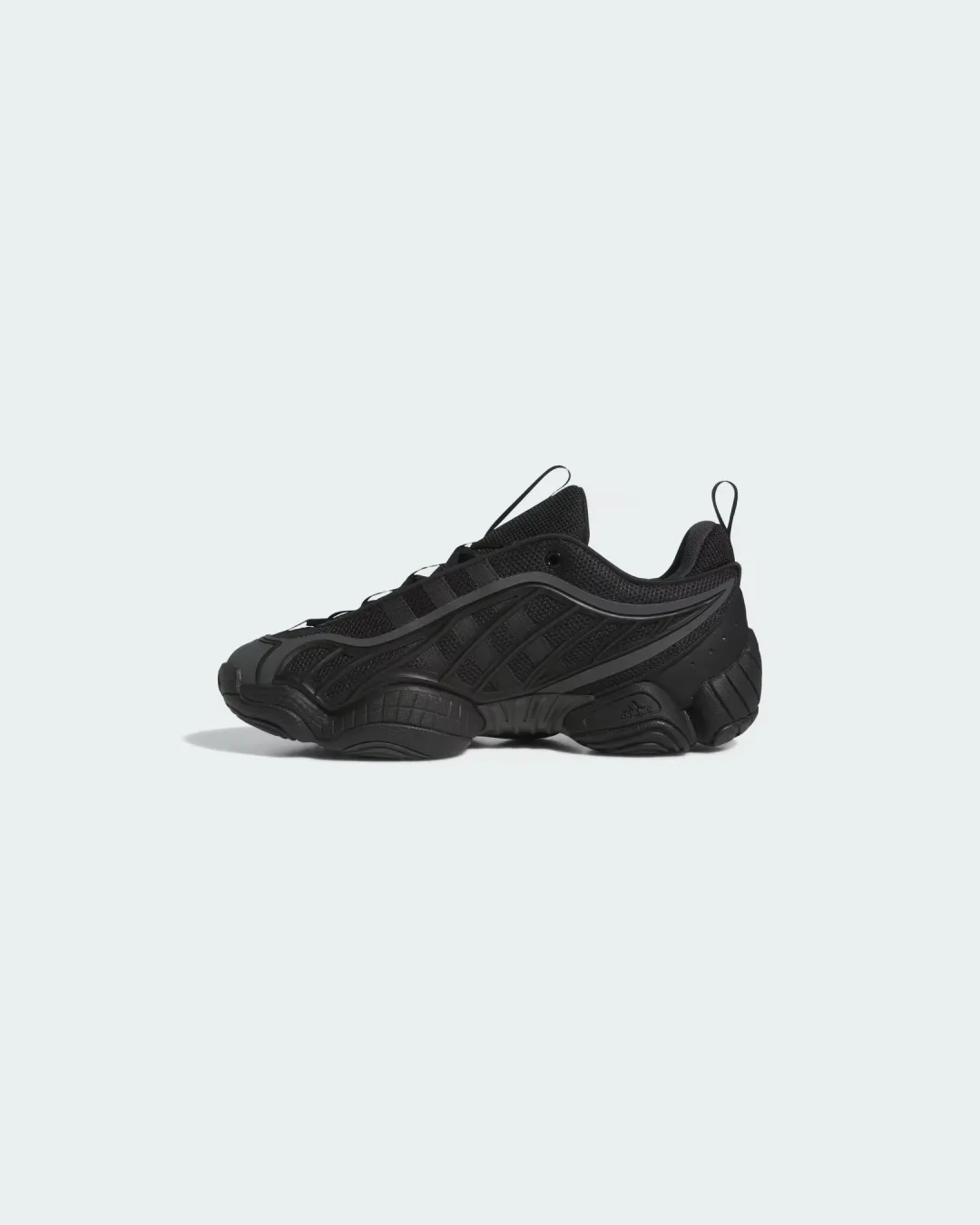 Adidas Intimidation 'Black' Sneakers