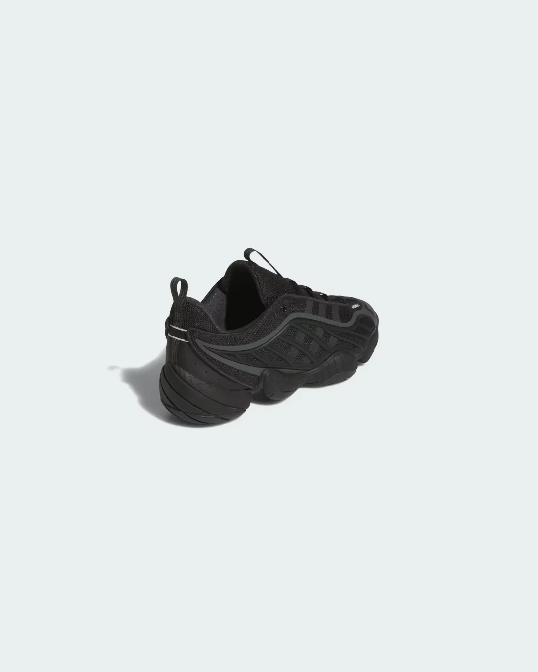 Adidas Intimidation 'Black' Sneakers