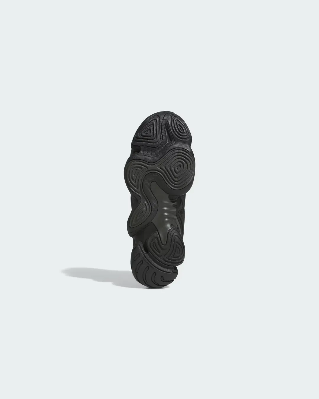 Adidas Intimidation 'Black' Sneakers