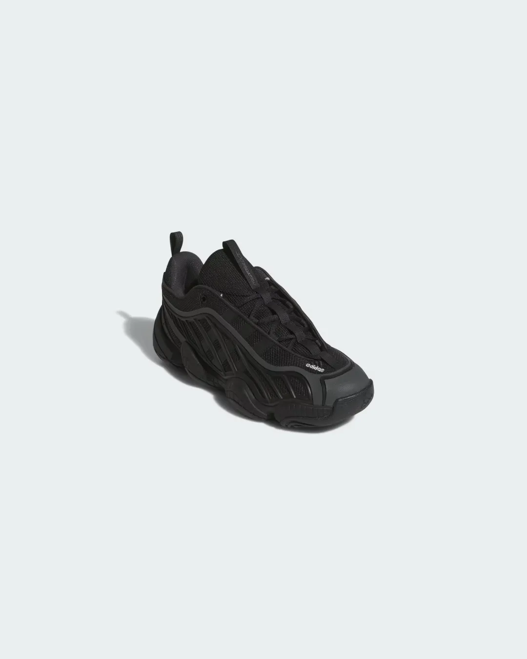 Adidas Intimidation 'Black' Sneakers