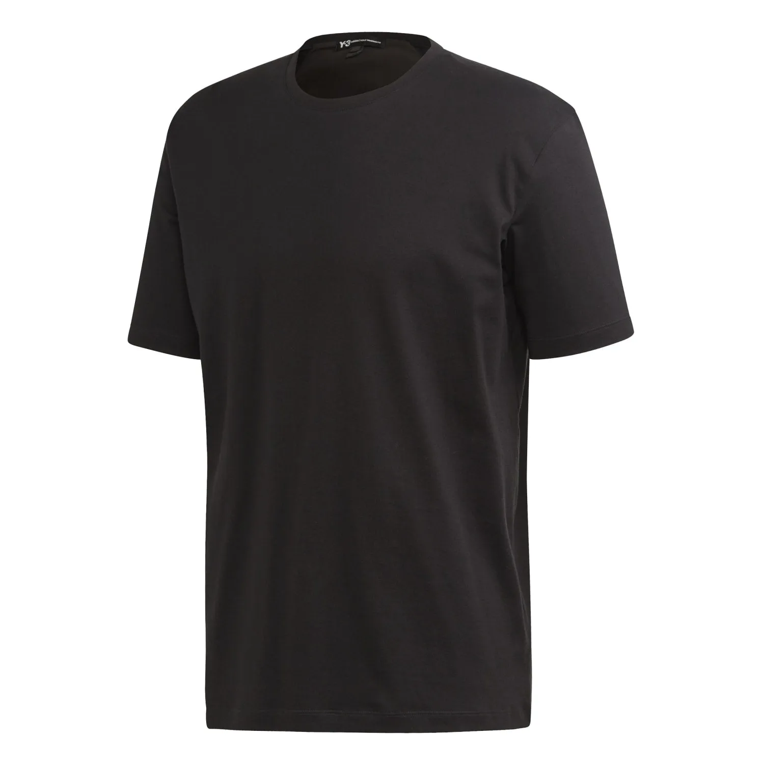 Adidas Men Y-3 CL Logo Tee Black FN3348