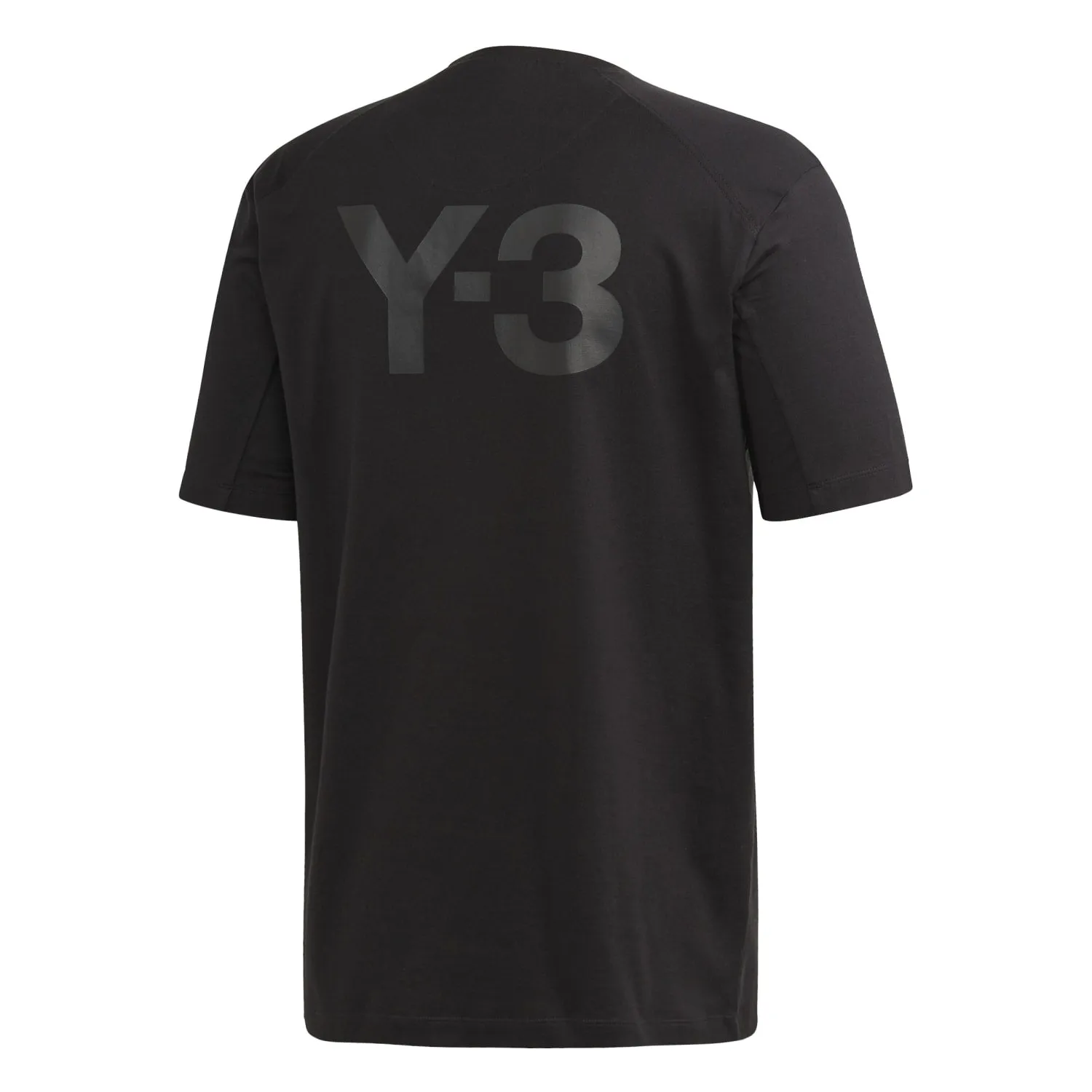 Adidas Men Y-3 CL Logo Tee Black FN3348