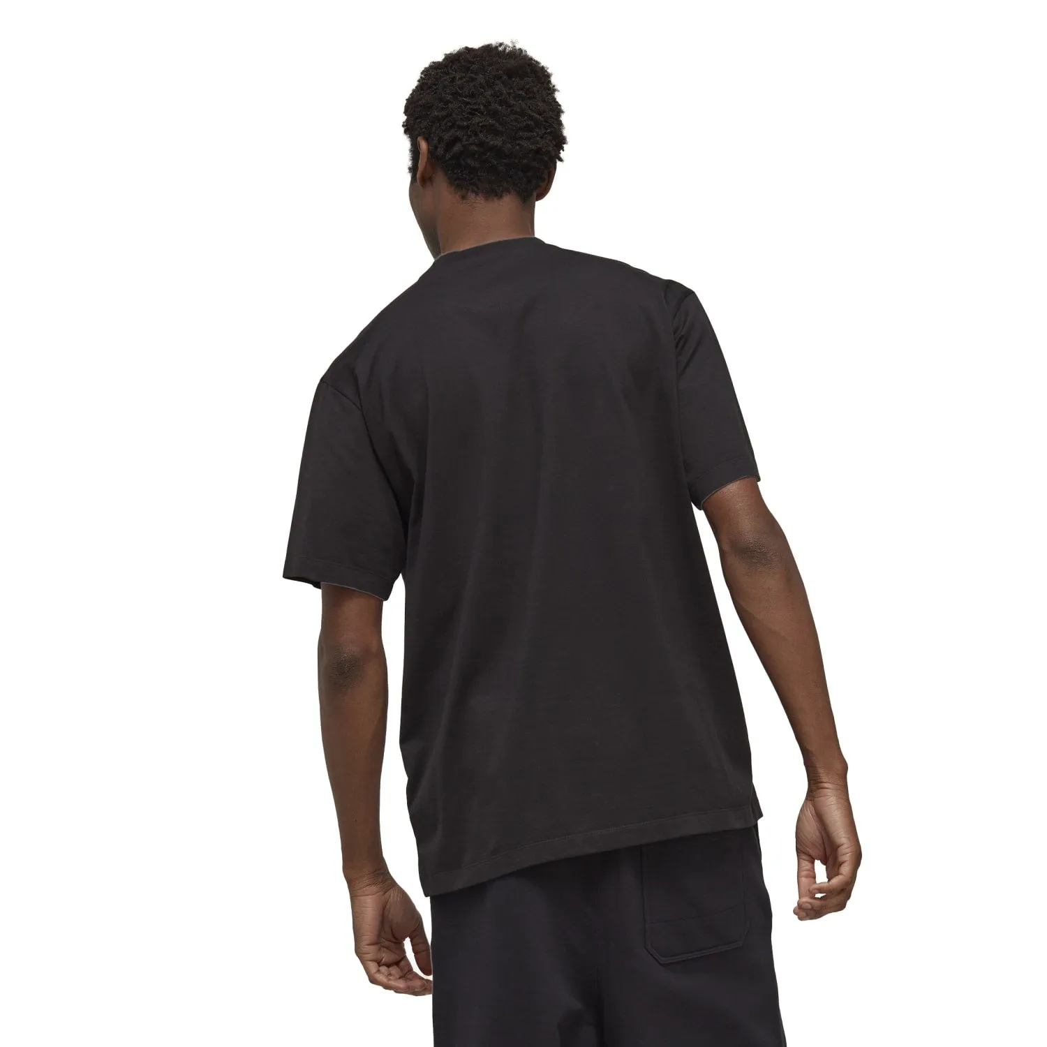 Adidas Men Y-3 CL SS Tee Black FN3358