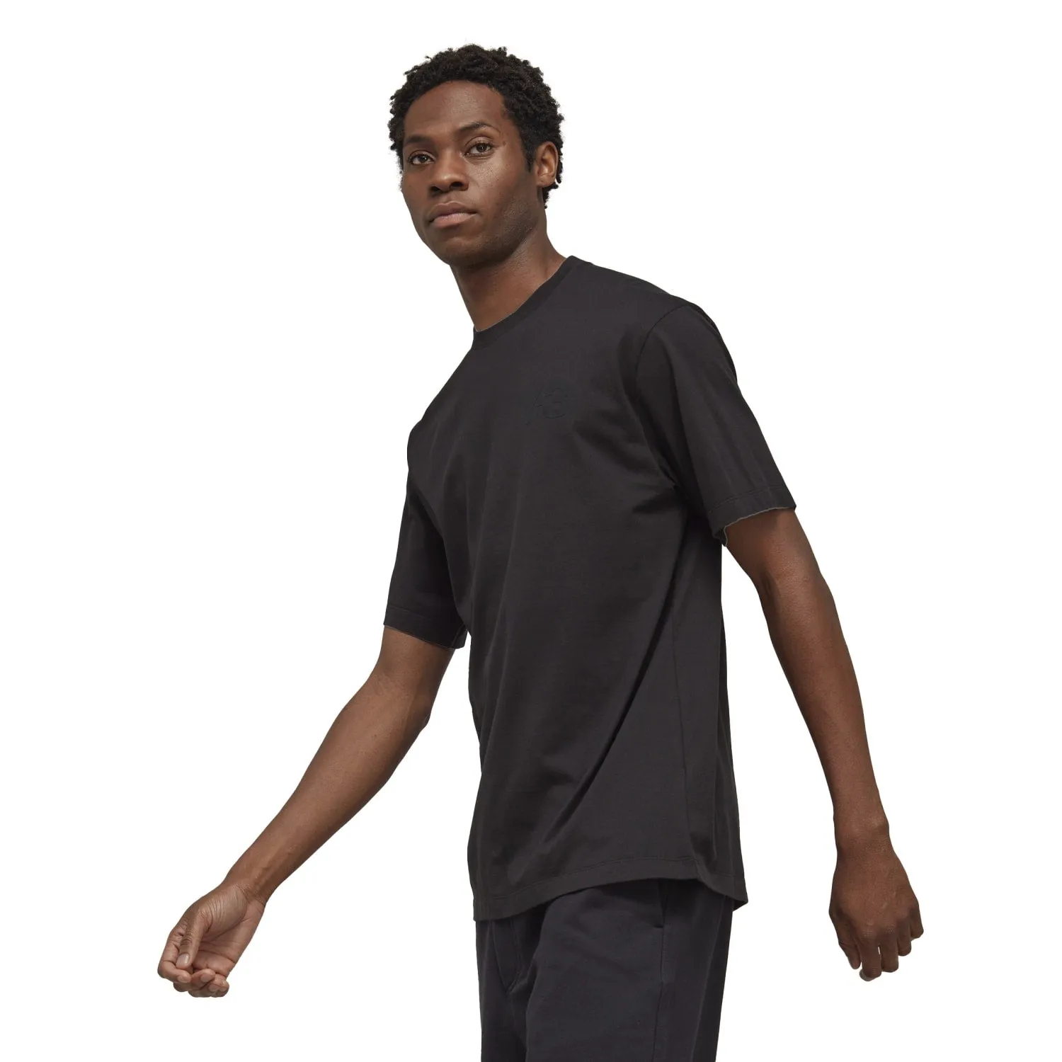 Adidas Men Y-3 CL SS Tee Black FN3358