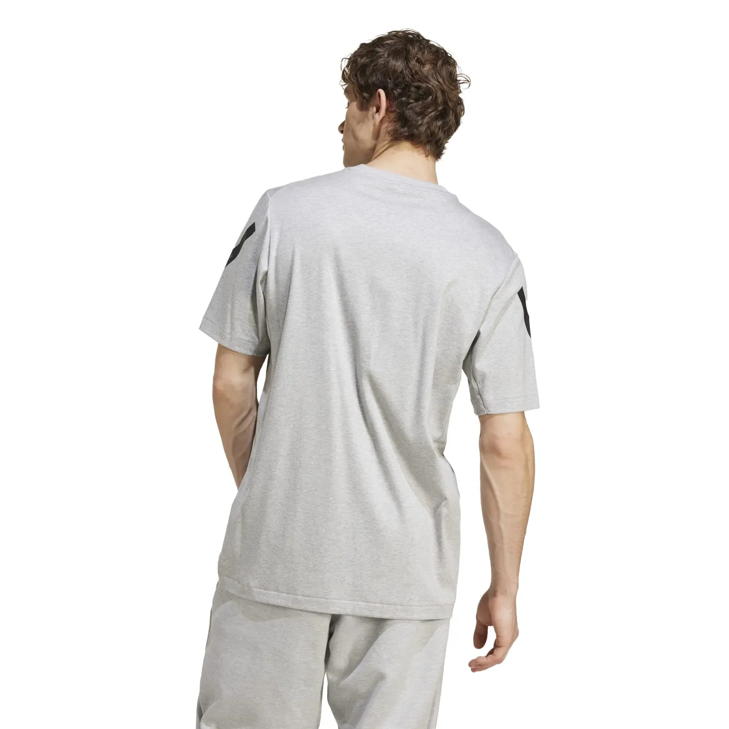 Adidas Men Z.N.E. Tee Grey JF2457