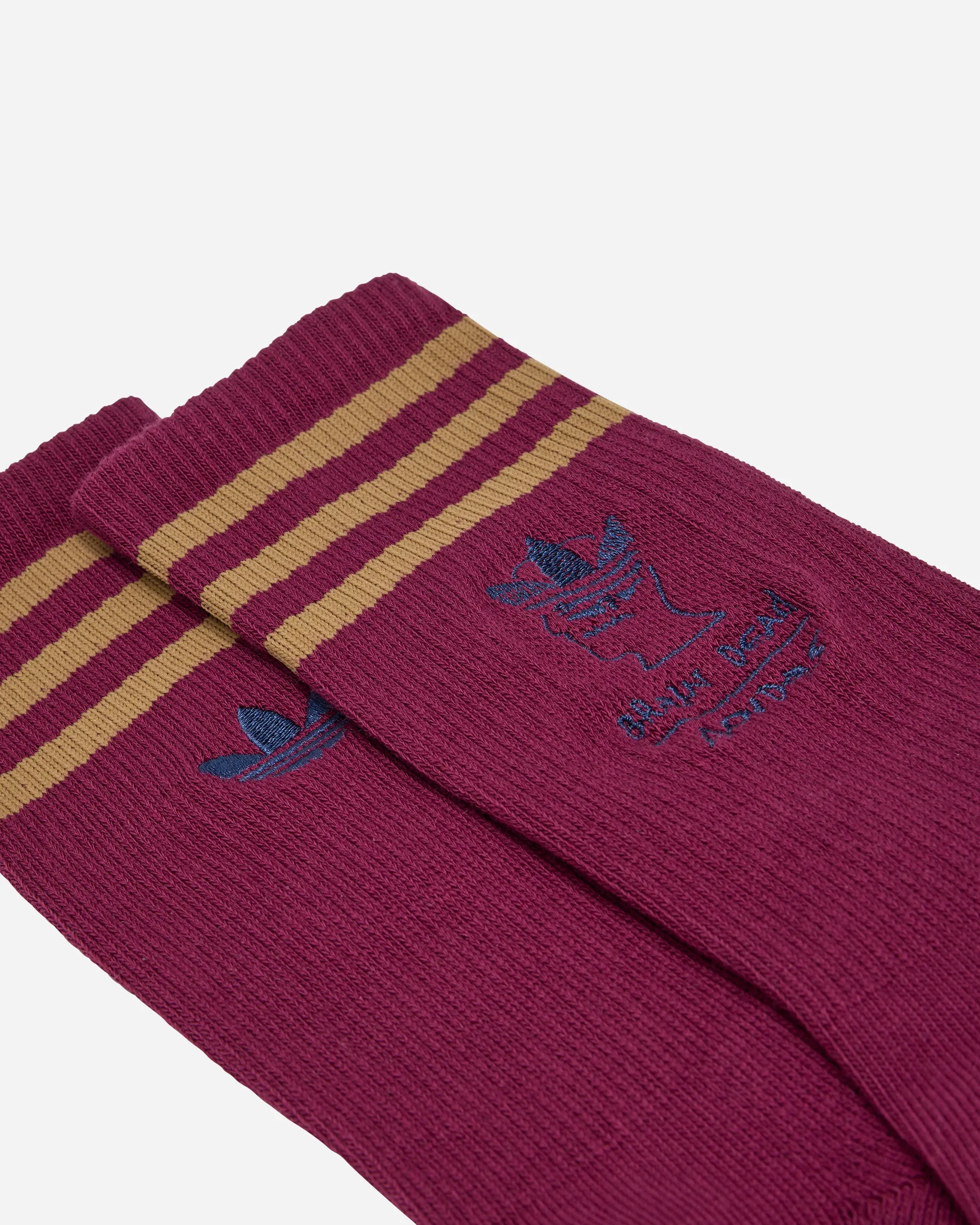 adidas Originals x Brain Dead Crew Sock
