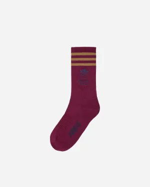 adidas Originals x Brain Dead Crew Sock