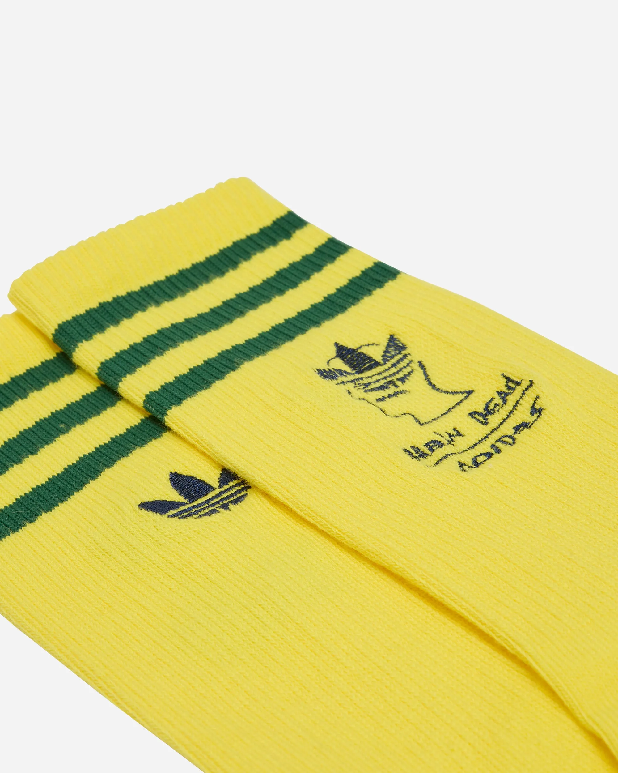 adidas Originals x Brain Dead Crew Sock