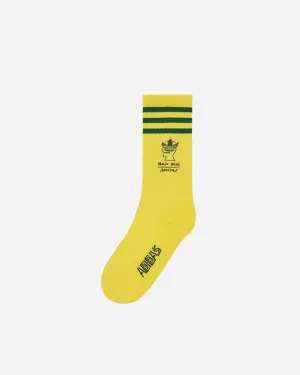 adidas Originals x Brain Dead Crew Sock