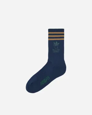 adidas Originals x Brain Dead Crew Sock