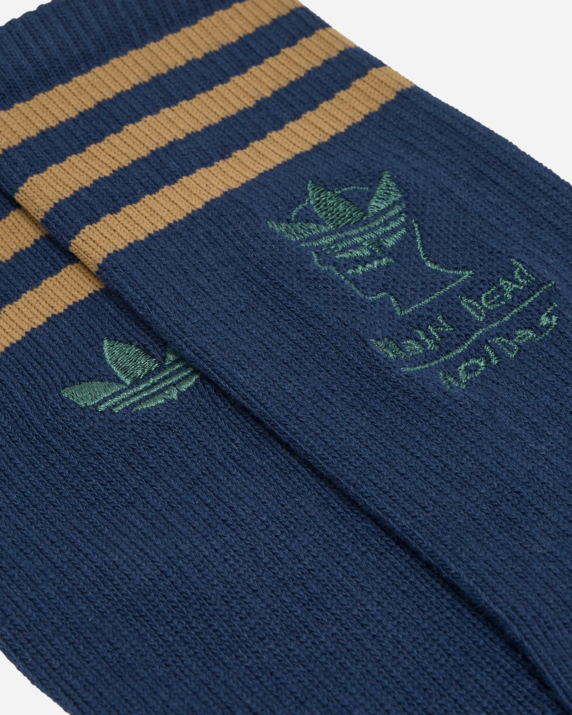 adidas Originals x Brain Dead Crew Sock