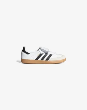 Adidas Samba LT Cloud White &amp; Black Sneakers