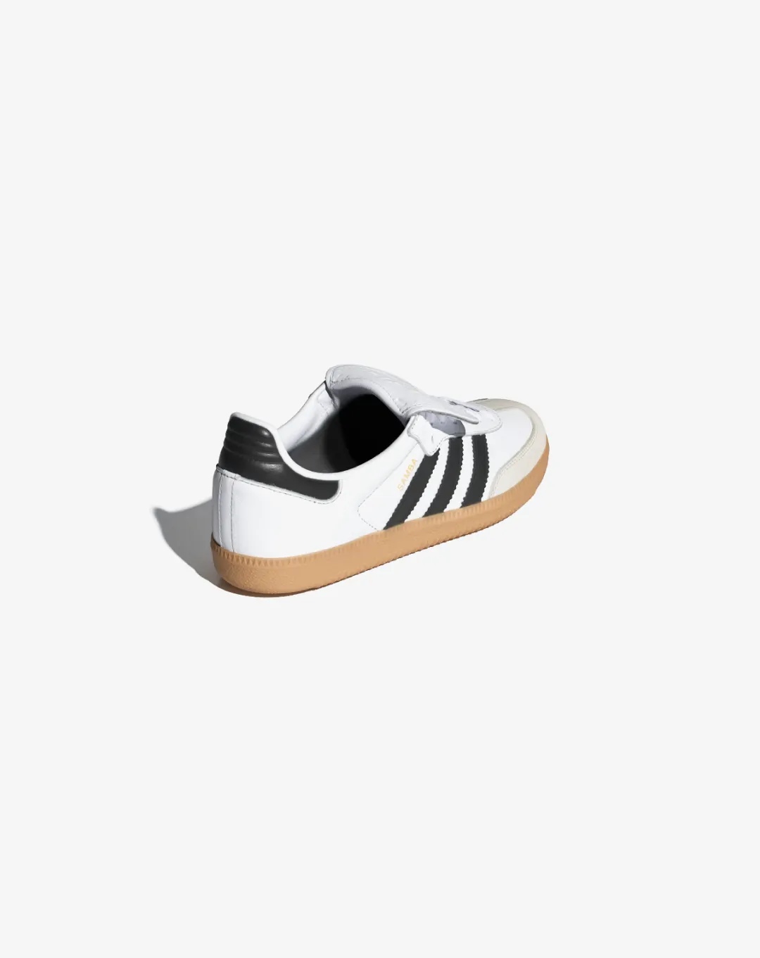 Adidas Samba LT Cloud White &amp; Black Sneakers