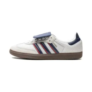 Adidas Samba LT Crystal White Dark Blue