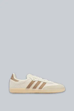 ADIDAS SAMBA OG CREAM WHITE CARDBOARD