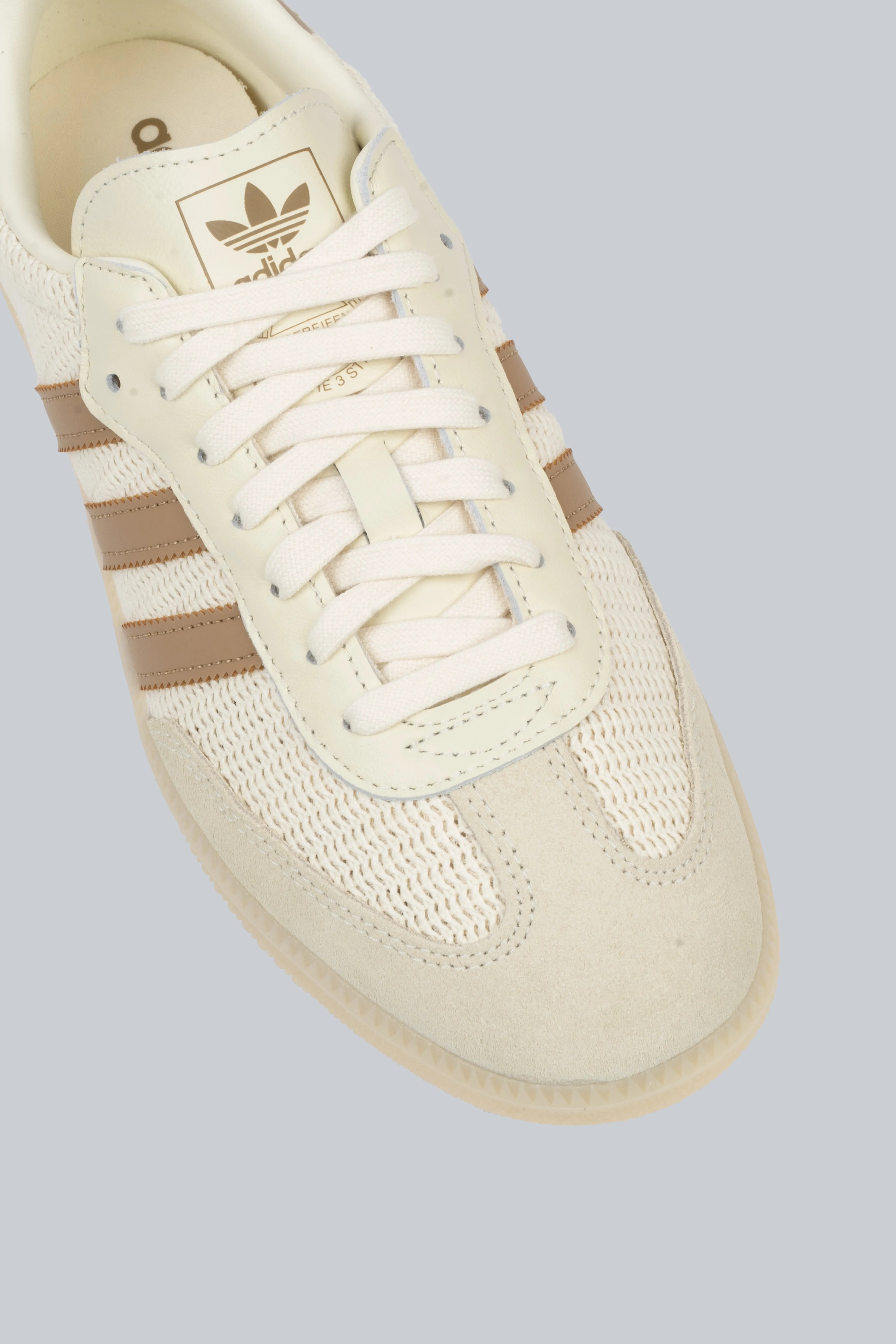 ADIDAS SAMBA OG CREAM WHITE CARDBOARD