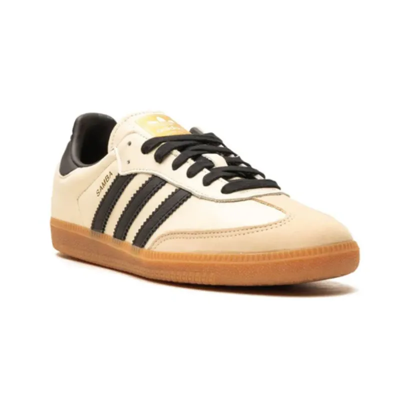 adidas Samba OG Cream White Sand Strata