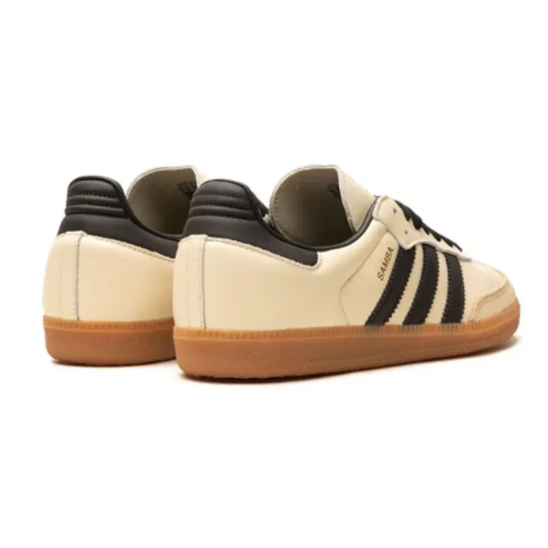 adidas Samba OG Cream White Sand Strata