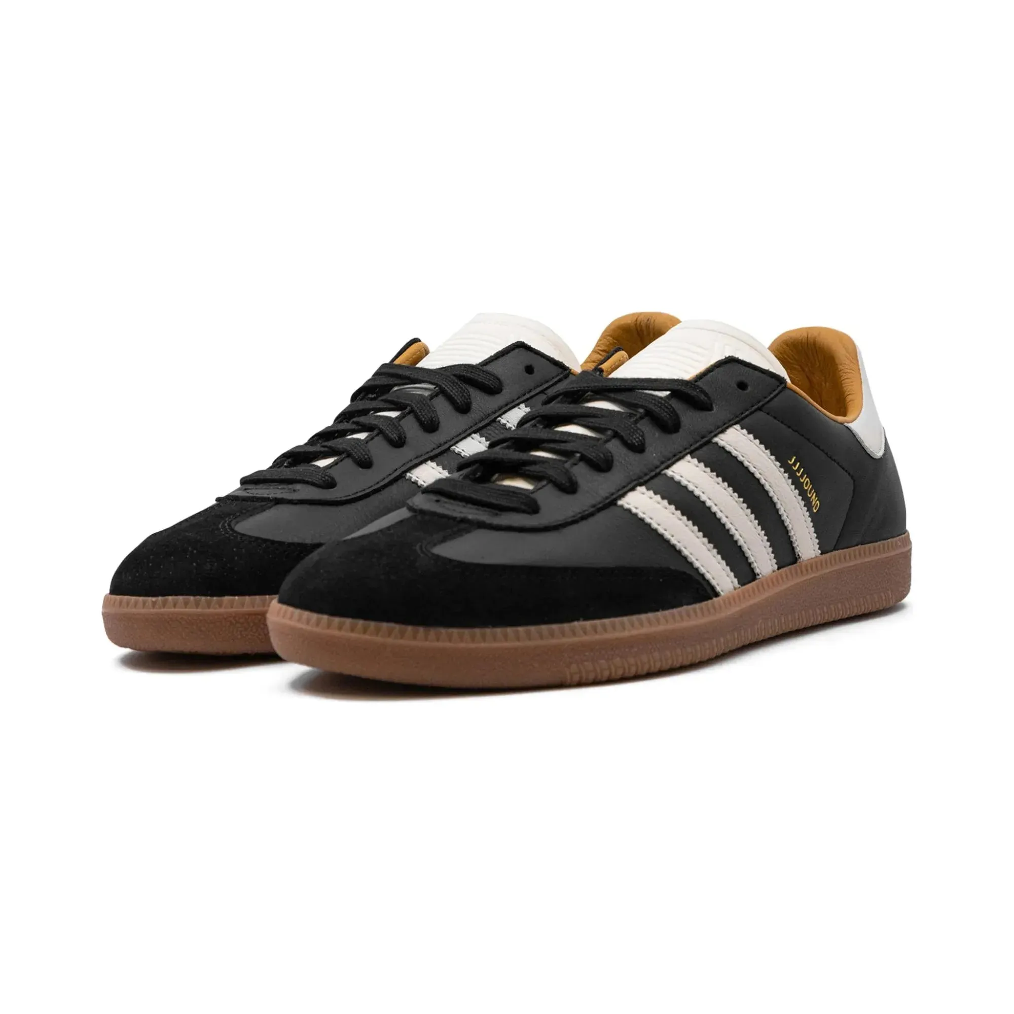Adidas Samba OG JJJJound Black