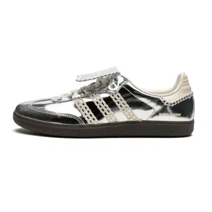 Adidas Samba Wales Bonner Silver