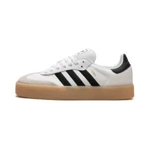 Adidas Samba White Black Gum