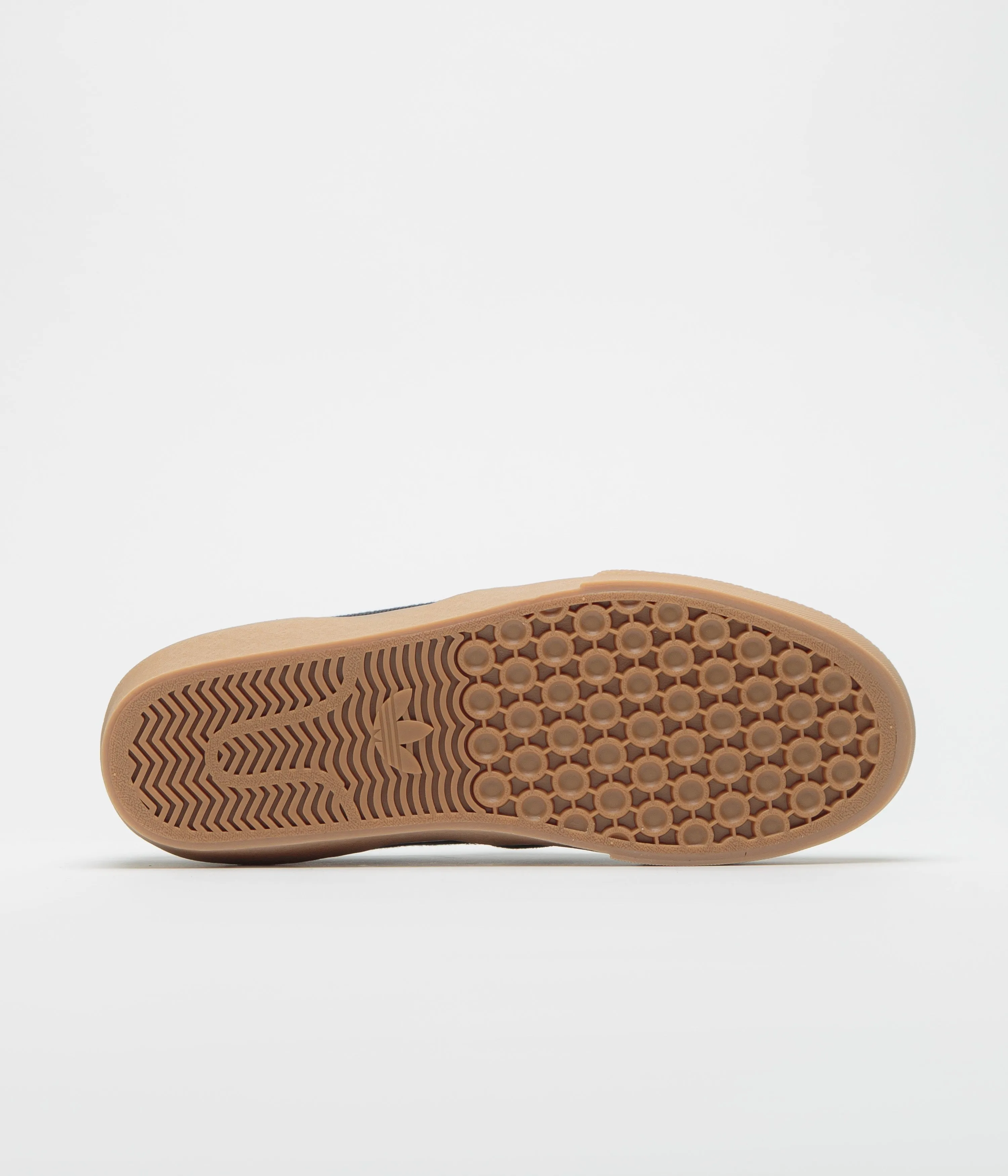 Adidas Shmoofoil Slip Shoes - Core Black / FTWR White / Gum4