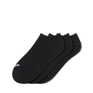 Adidas Trefoil Liner Sock Black 3 Pack