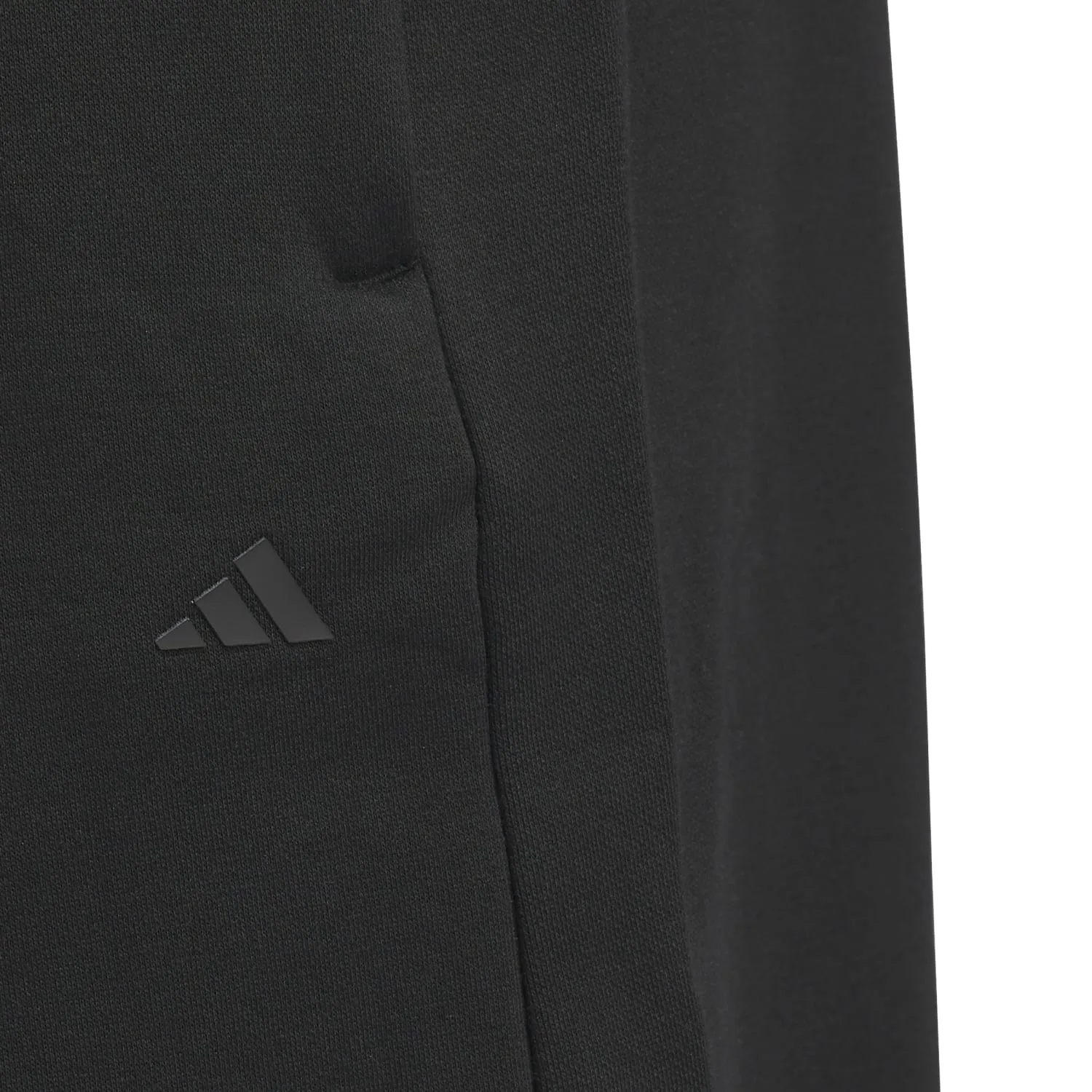 Adidas Unisex Basketball Fleece Joggers IZ4908