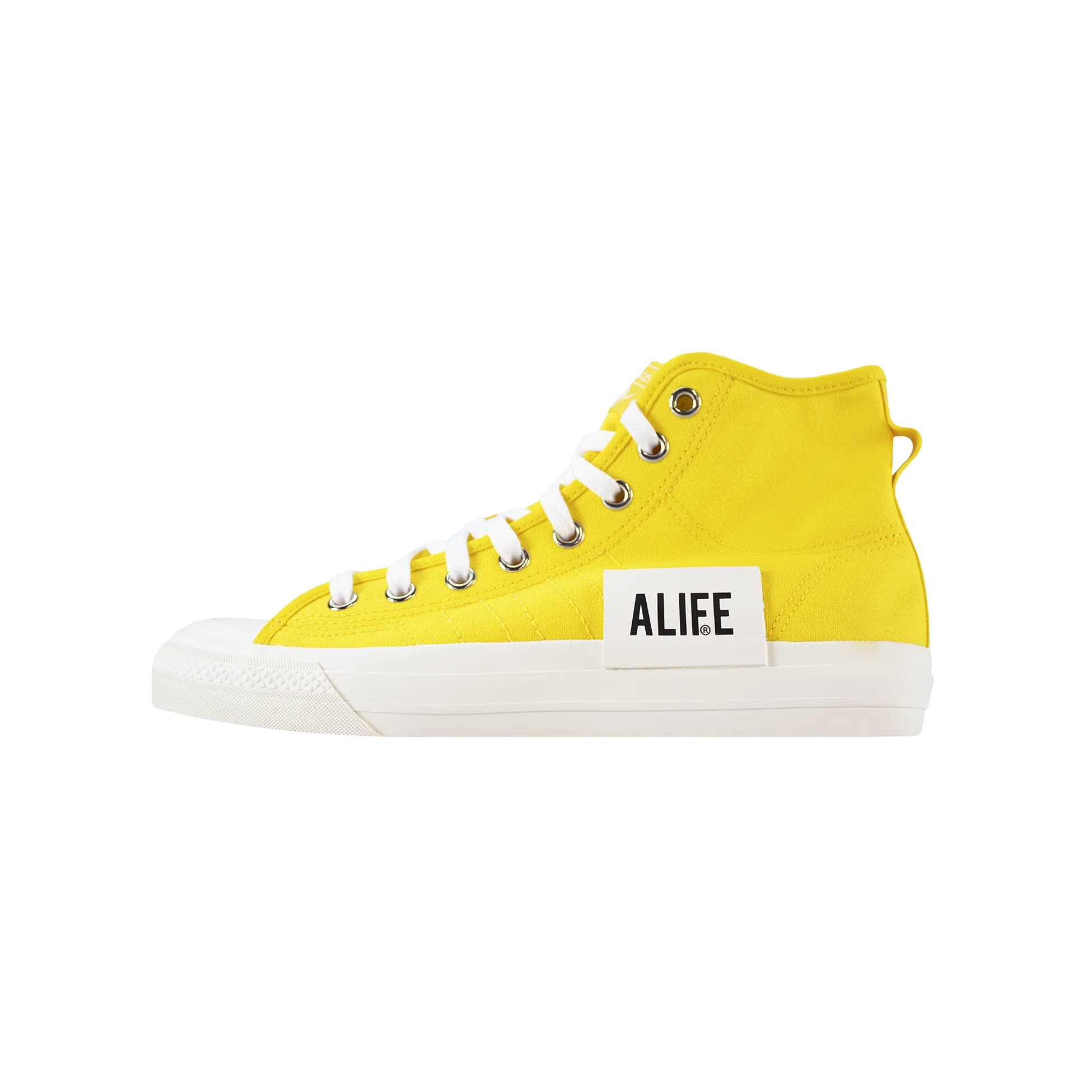 Adidas x Alife Nizza Hi 'Wonder Glow' [FX2619]