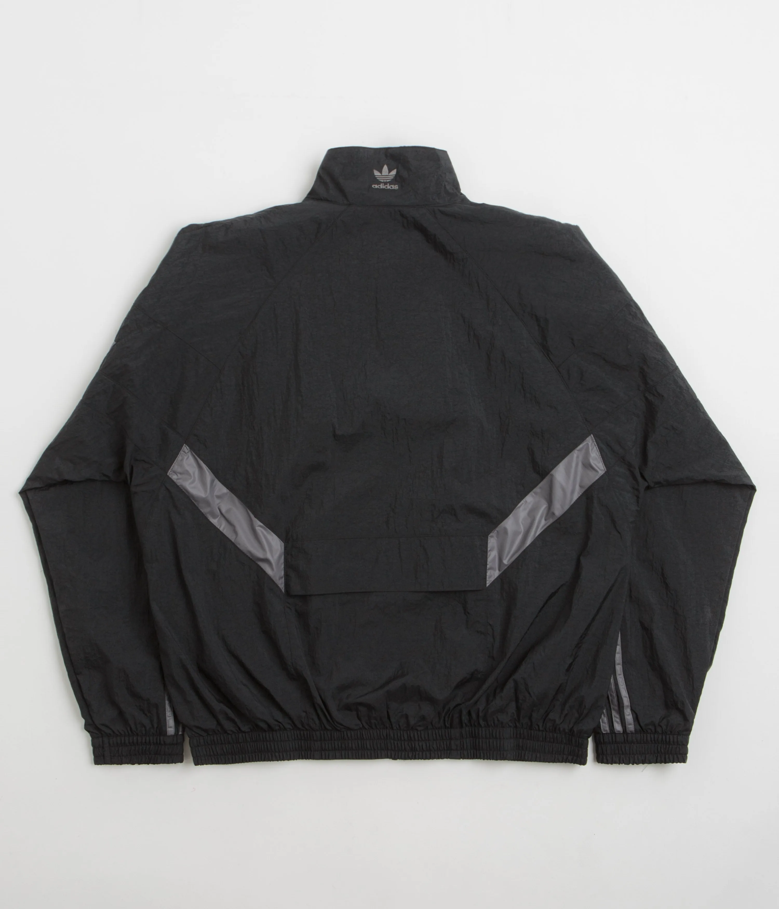 Adidas x Fucking Awesome Aloxe Track Jacket - Black / Granite