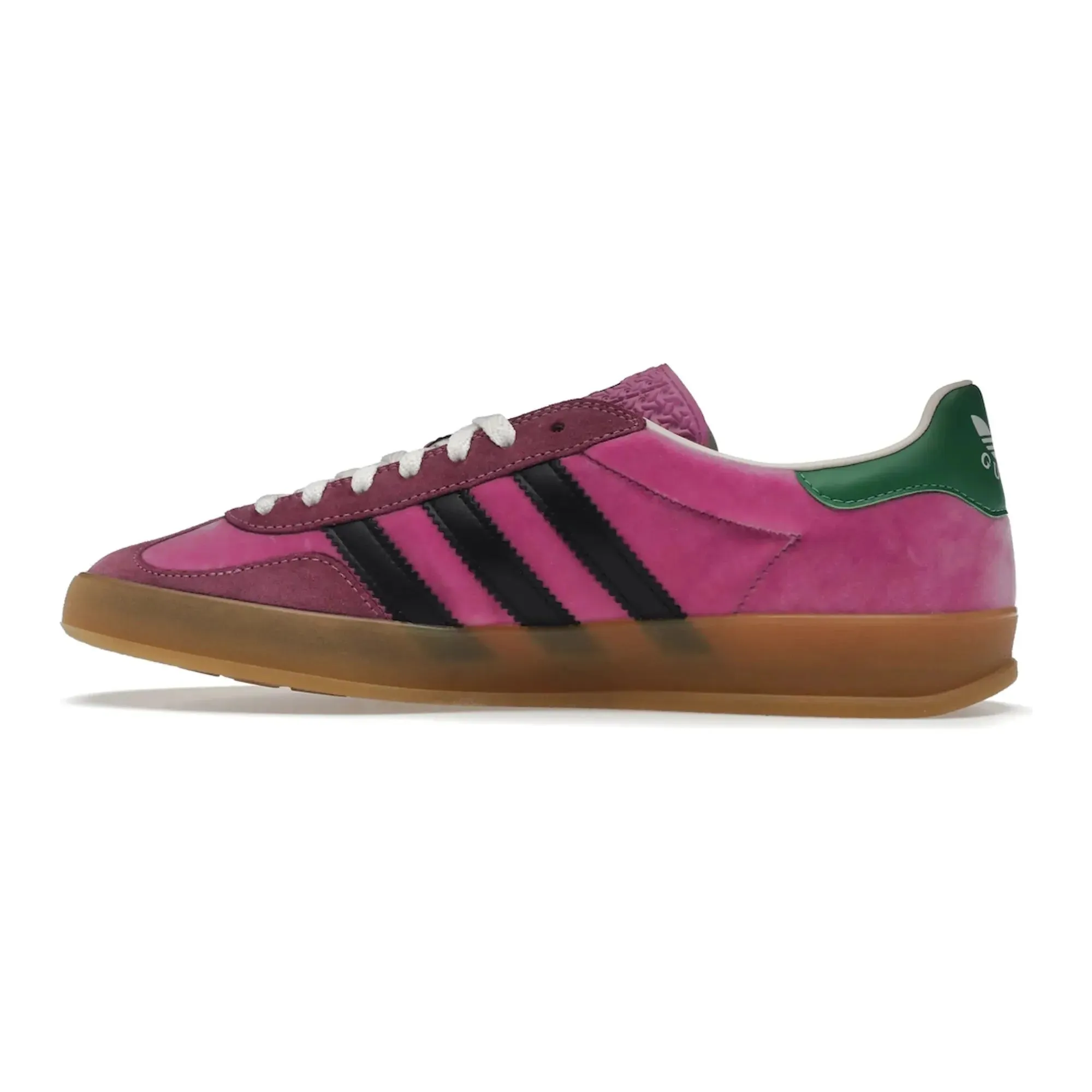 Adidas X Gucci Gazelle Pink