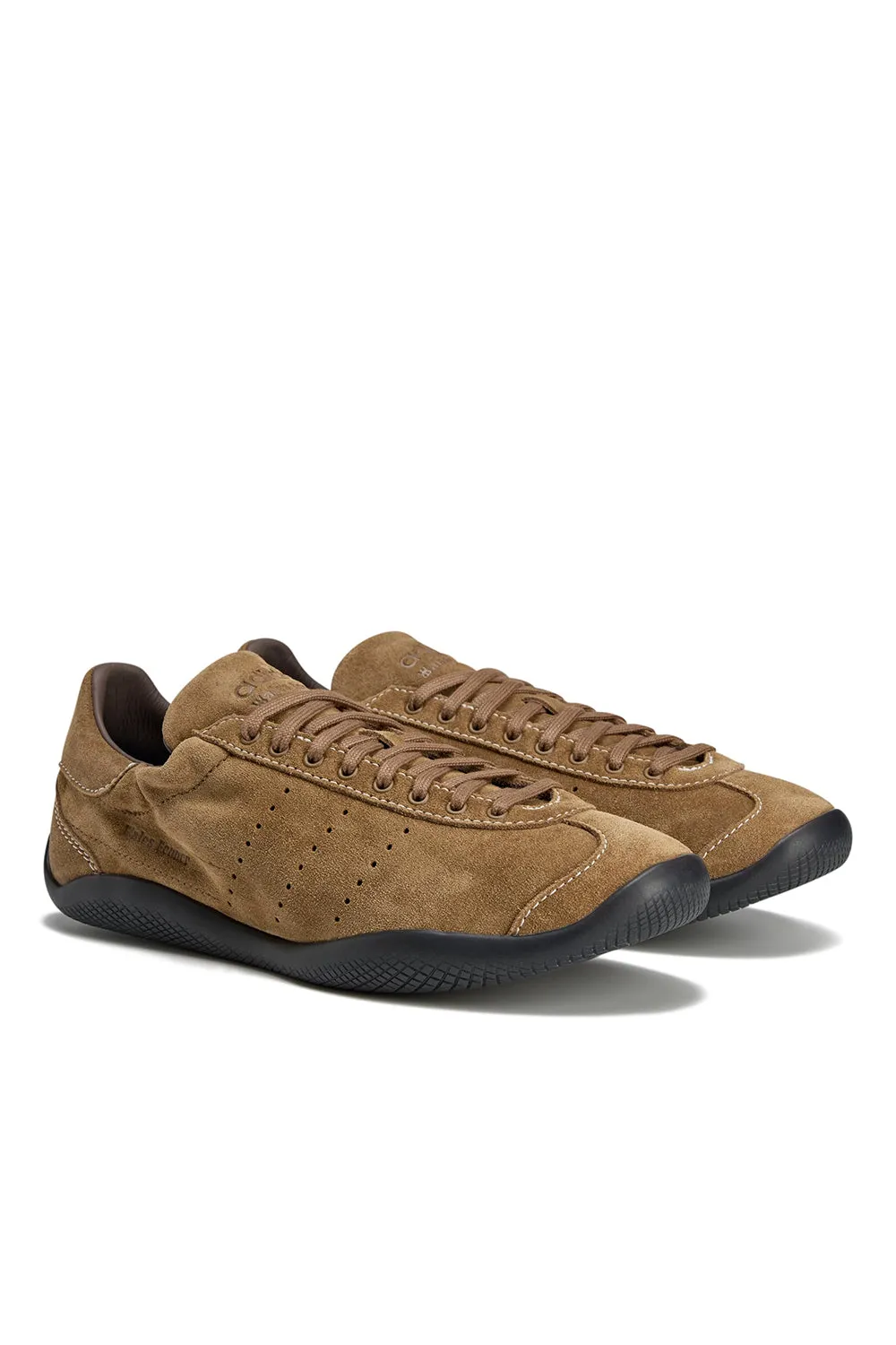 adidas x Wales Bonner Karintha Suede Lo 'Sup Color/Earth Strata'